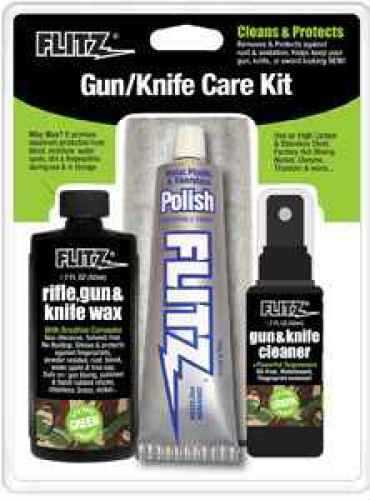 Flitz Gun Care Kit  Model: KG 41501